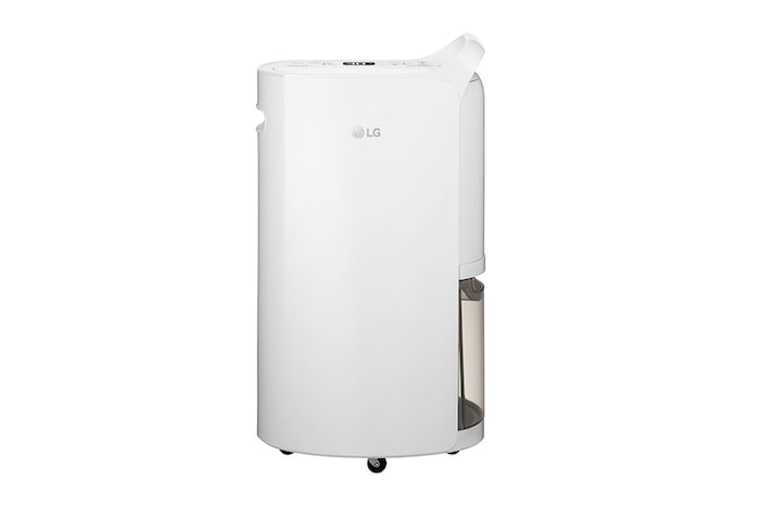 LG 28L Inverter Smart Dehumidifier with Ionizer , MD16GQWE0
