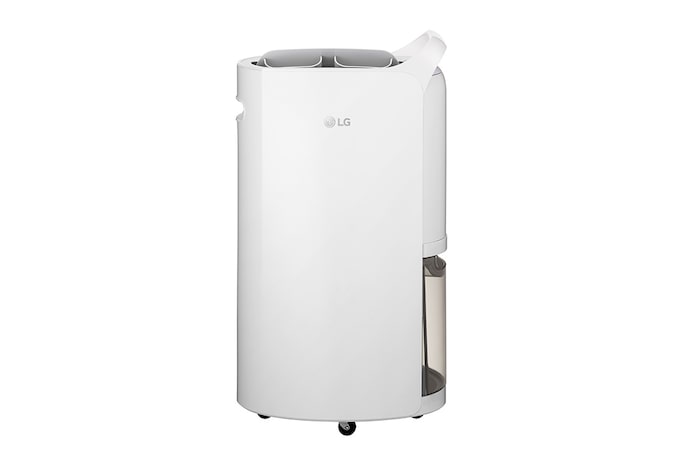 LG 28L Inverter Smart Dehumidifier with Ionizer , MD16GQWE0