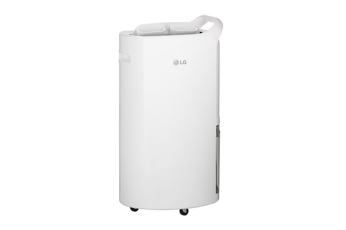 LG 28L Inverter Smart Dehumidifier with Ionizer , MD16GQWE0