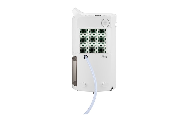 LG 28L Inverter Smart Dehumidifier with Ionizer , MD16GQWE0