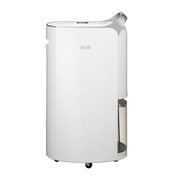 Front view of LG MD17GQSE0