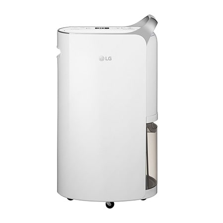 LG PuriCare 衣類乾燥除湿機 DD177QSE0 定格除湿能力17L 29L Inverter Smart Dehumidifier - MD17GQSE0 | LG HK_EN