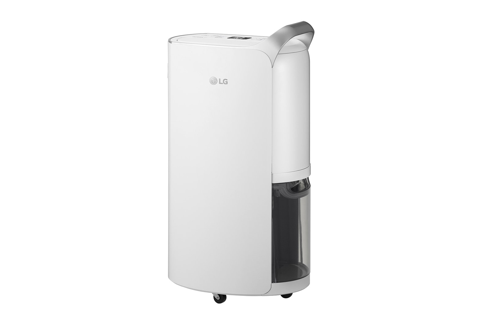 LG 29L Inverter Smart Dehumidifier with Ionizer, MD17GQSE0