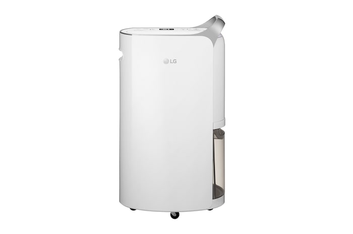 LG 29L Inverter Smart Dehumidifier with Ionizer, MD17GQSE0