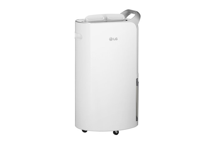 LG 29L Inverter Smart Dehumidifier with Ionizer, MD17GQSE0