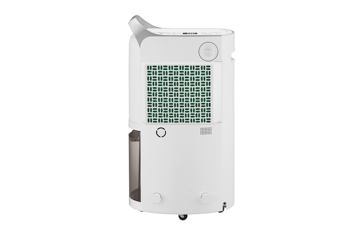 LG 29L Inverter Smart Dehumidifier with Ionizer, MD17GQSE0