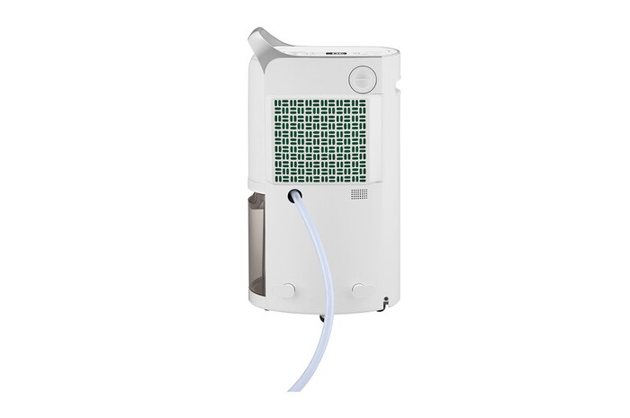 LG 29L Inverter Smart Dehumidifier with Ionizer, MD17GQSE0