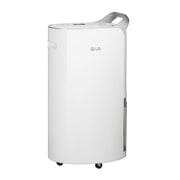 LG 29L Inverter Smart Dehumidifier with Ionizer, MD17GQSE0