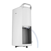 LG 29L Inverter Smart Dehumidifier with Ionizer, MD17GQSE0