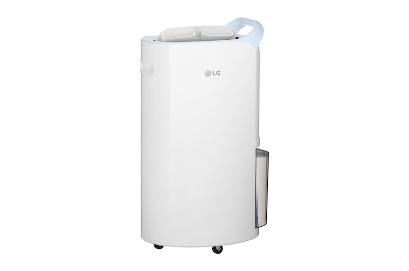LG 30L Inverter Smart Dehumidifier with Ionizer, MD18GQBE0