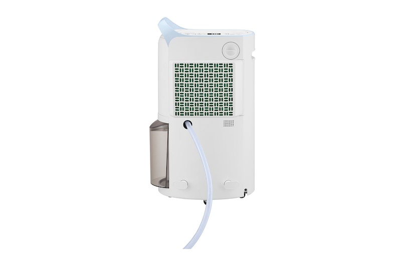 LG 30L Inverter Smart Dehumidifier with Ionizer, MD18GQBE0