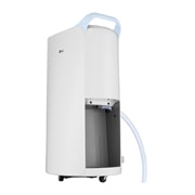 LG 30L Inverter Smart Dehumidifier with Ionizer, MD18GQBE0