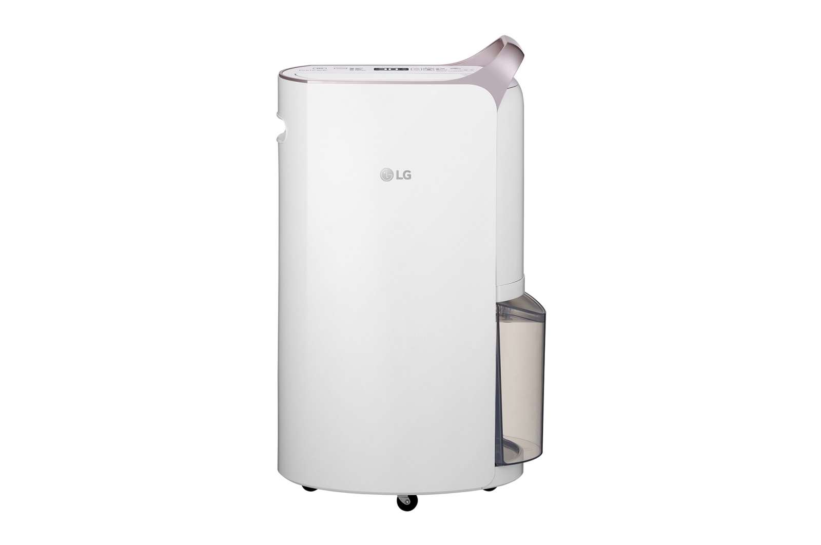 LG 31L Inverter Smart Dehumidifier - MD19GQGA1 , MD19GQGA1