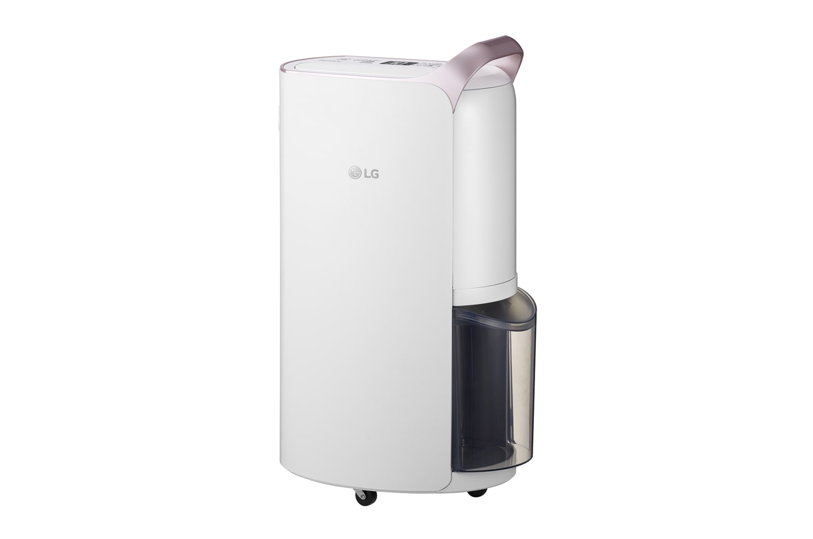 LG 31L Inverter Smart Dehumidifier - MD19GQGA1 , MD19GQGA1