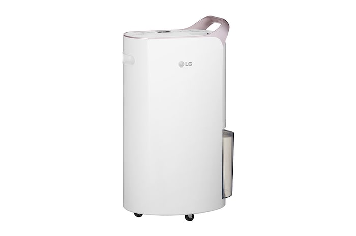 LG 31L Inverter Smart Dehumidifier with Ionizer, MD19GQGE0