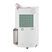 LG 31L Inverter Smart Dehumidifier with Ionizer, MD19GQGE0
