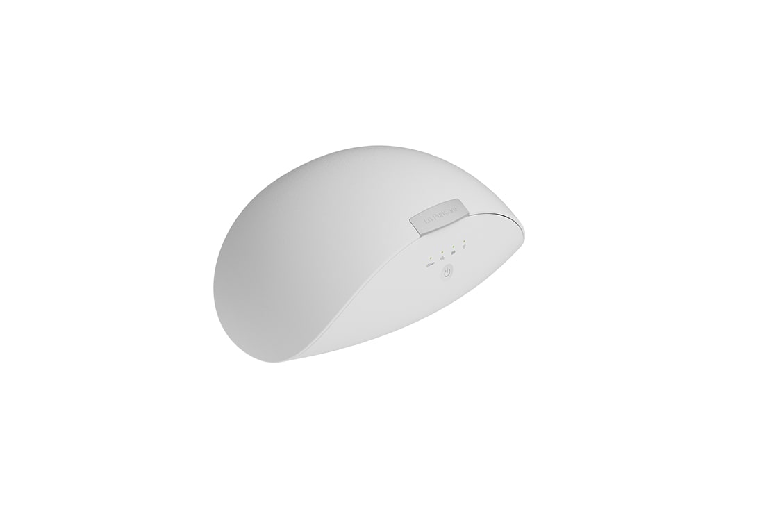 Lg wearable air online purifier case