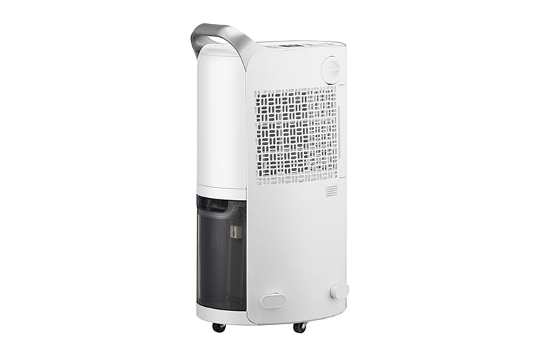 LG 28L Inverter Smart Dehumidifier with Ionizer (Made in Korea), RD16GQSC1