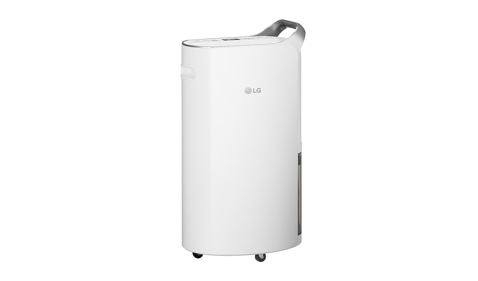 LG 28L Inverter Smart Dehumidifier with Ionizer (Made in Korea), RD16GQSC1