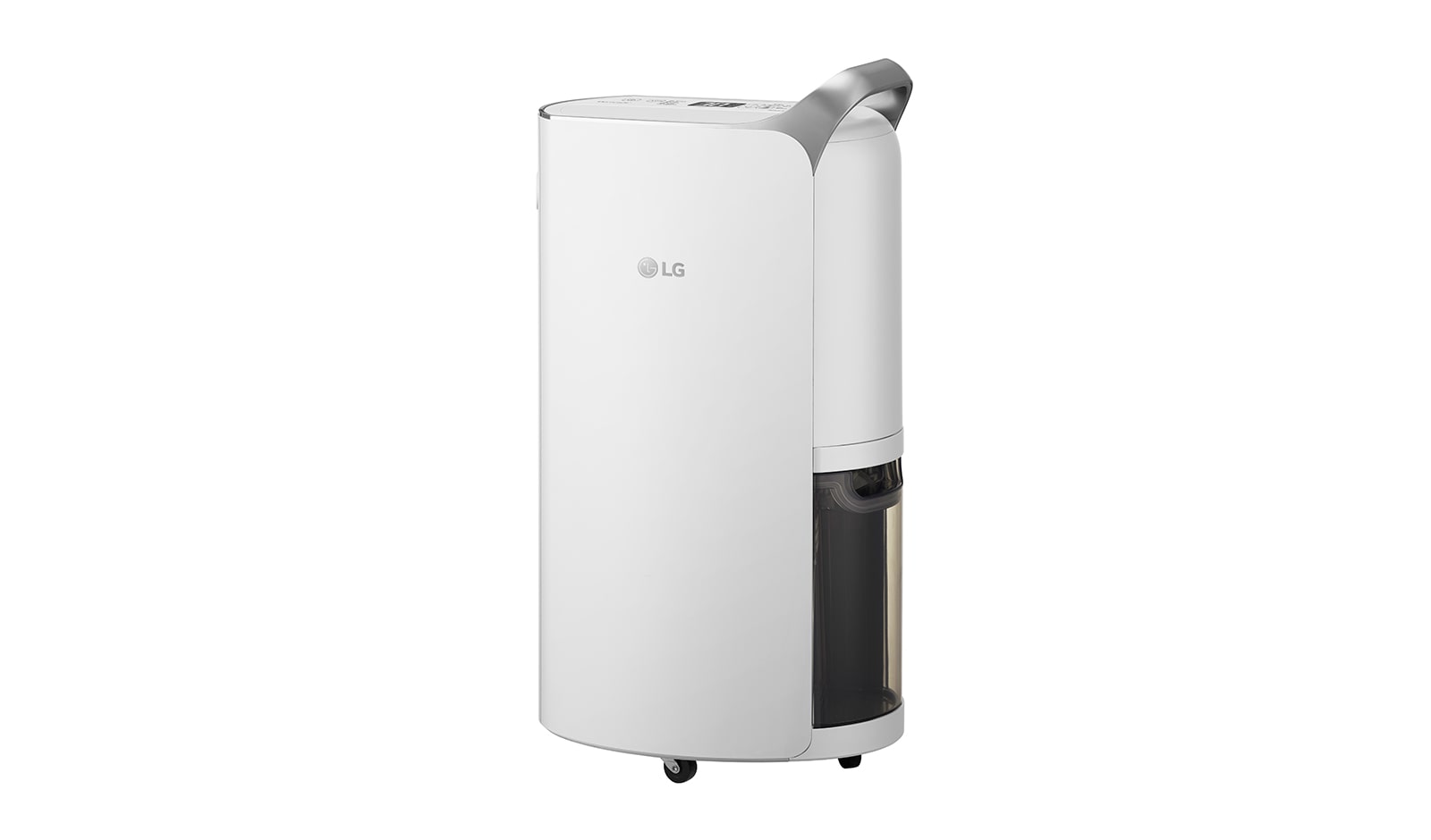 LG 28L Inverter Smart Dehumidifier with Ionizer (Made in Korea), RD16GQSC1