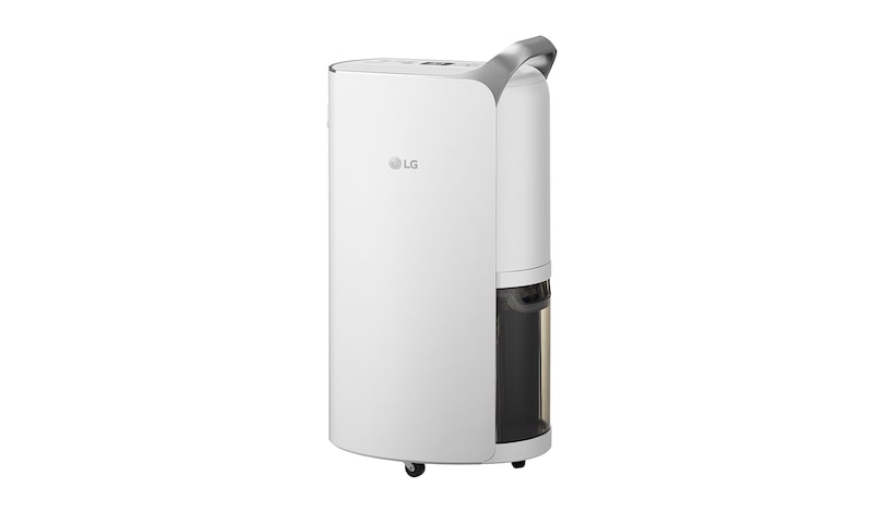 LG 28L Inverter Smart Dehumidifier with Ionizer (Made in Korea), RD16GQSC1