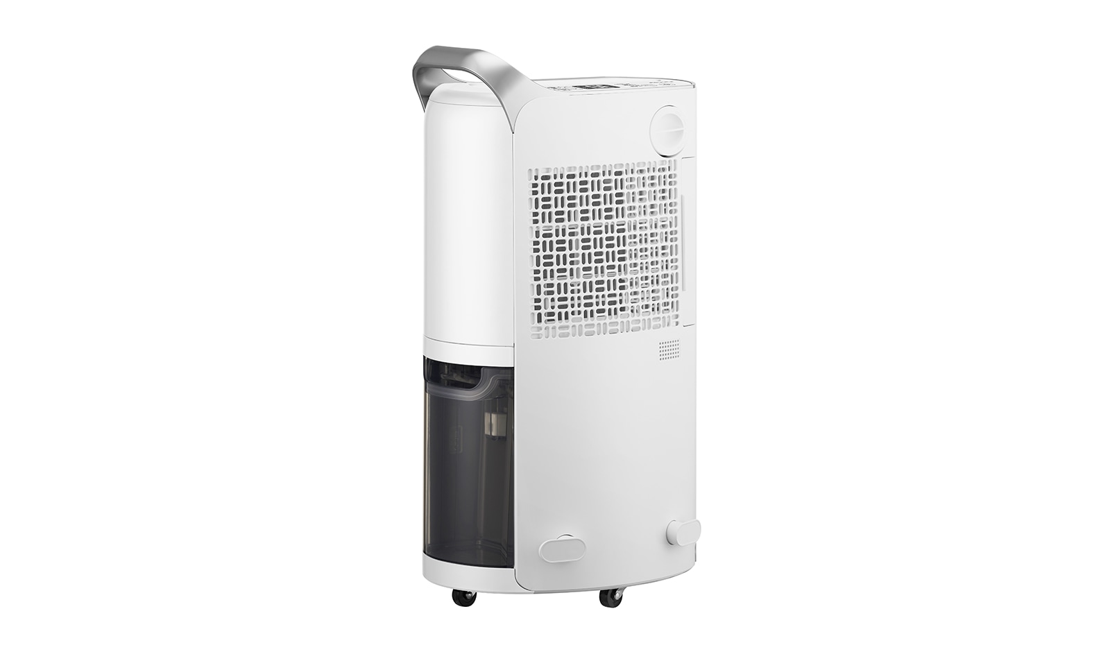 LG 28L Inverter Smart Dehumidifier with Ionizer (Made in Korea), RD16GQSC1