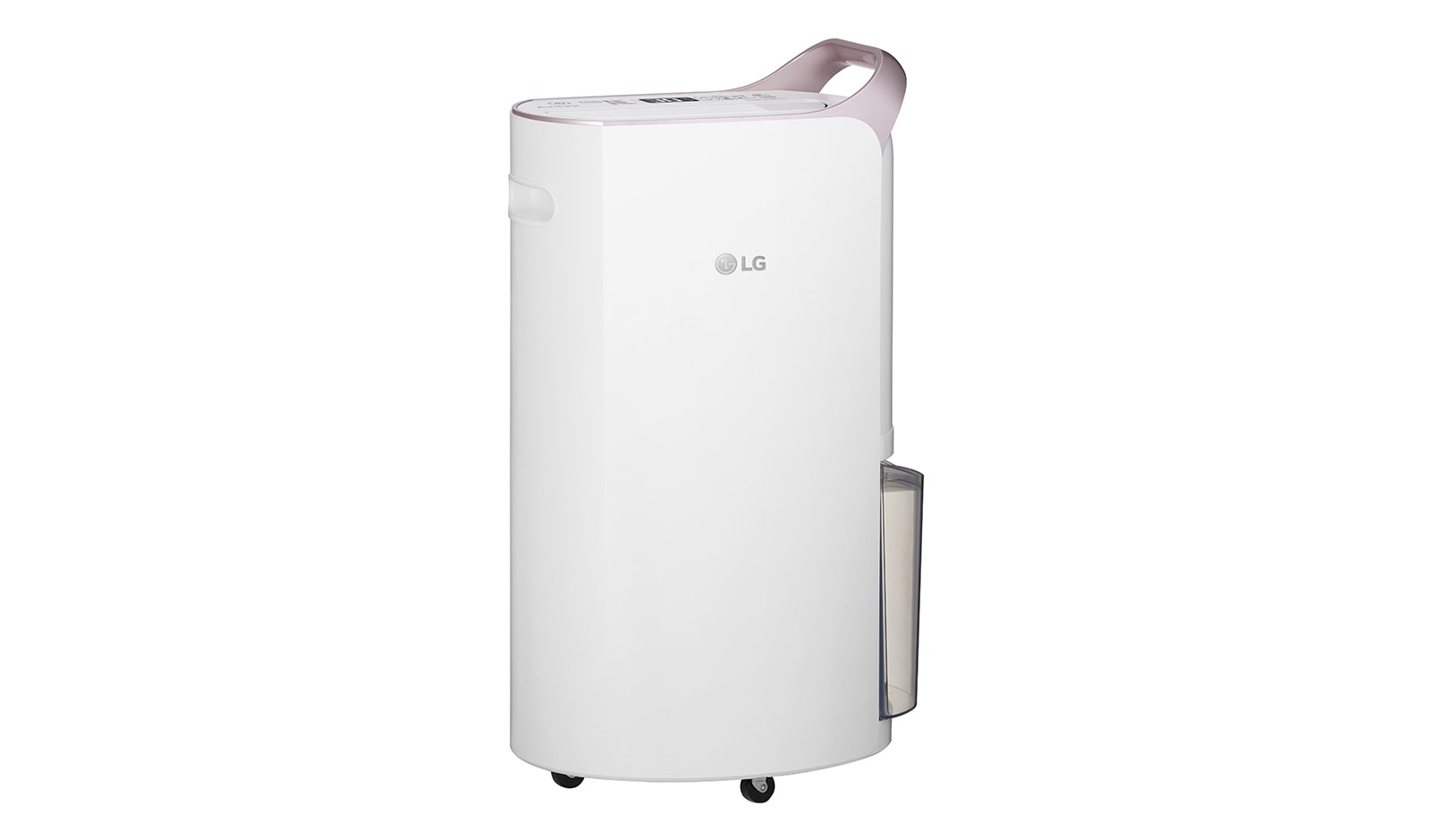 LG 29L Inverter Smart Dehumidifier with Ionizer (Made in Korea), RD17GQGD1