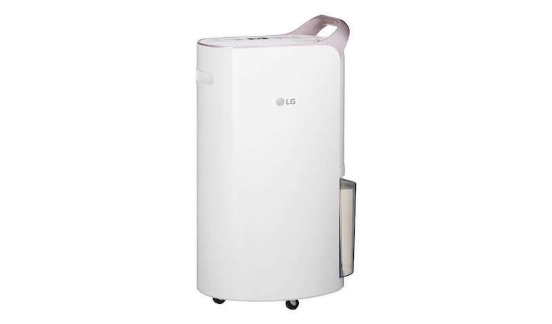 LG 29L Inverter Smart Dehumidifier with Ionizer (Made in Korea), RD17GQGD1