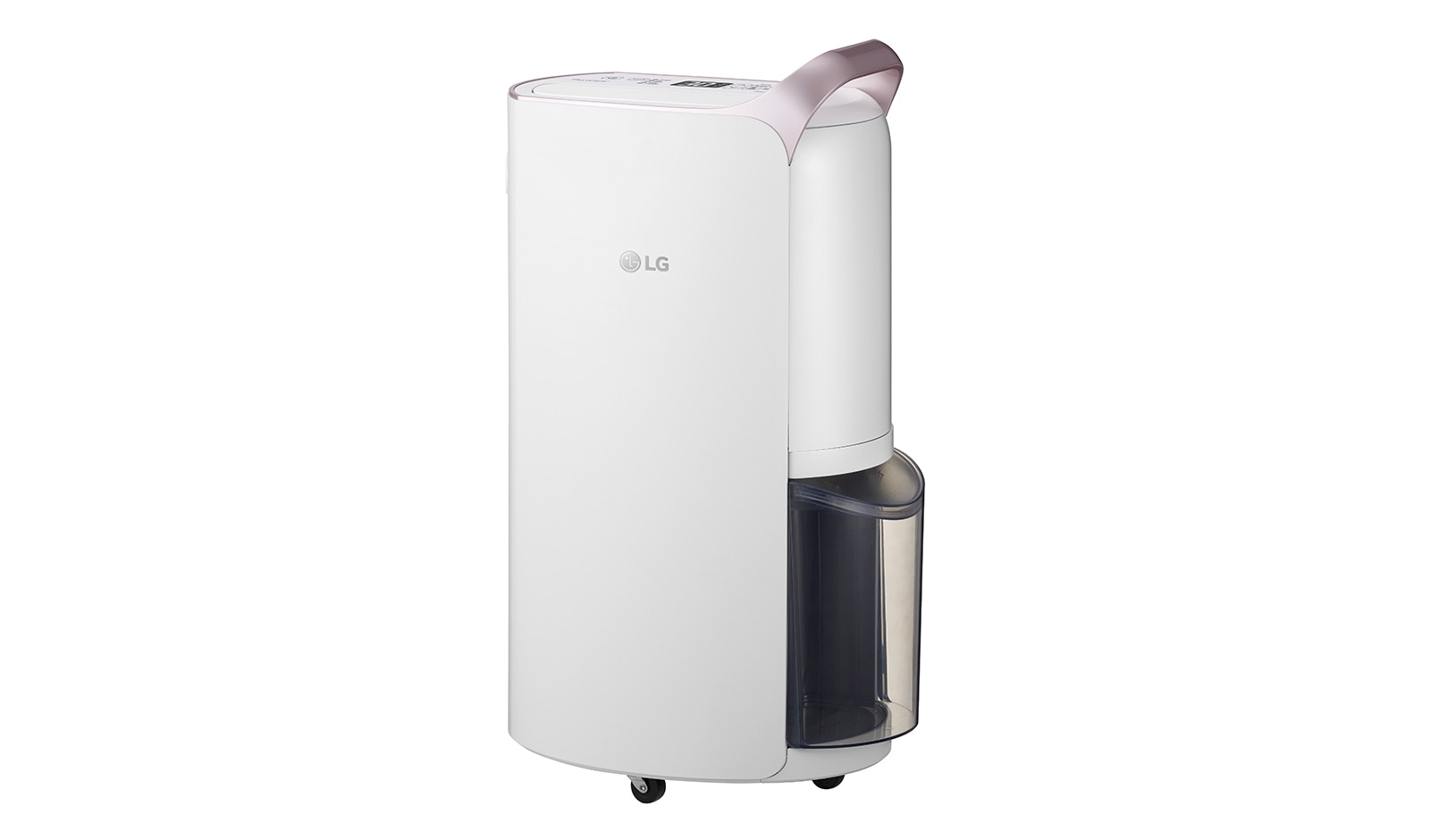 LG 29L Inverter Smart Dehumidifier with Ionizer (Made in Korea), RD17GQGD1
