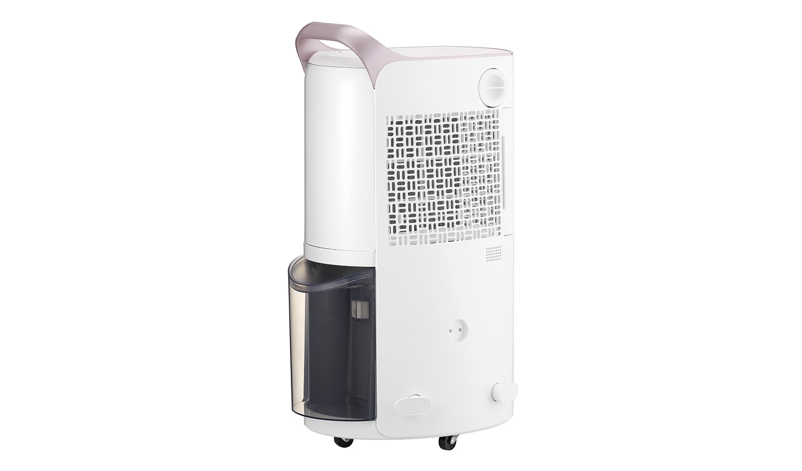 LG 29L Inverter Smart Dehumidifier with Ionizer (Made in Korea), RD17GQGD1