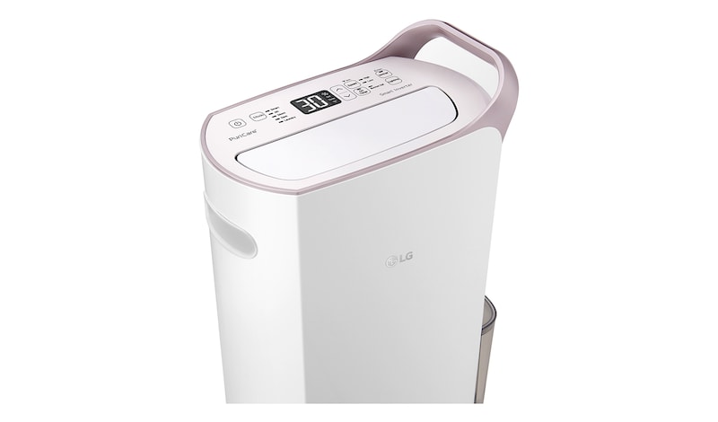 LG 29L Inverter Smart Dehumidifier with Ionizer (Made in Korea), RD17GQGD1