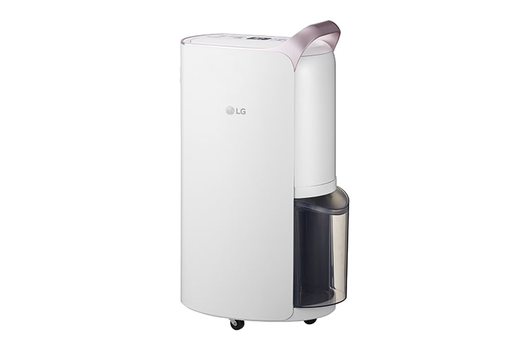 LG 29L Inverter Smart Dehumidifier with Ionizer (Made in Korea), RD17GQGD1