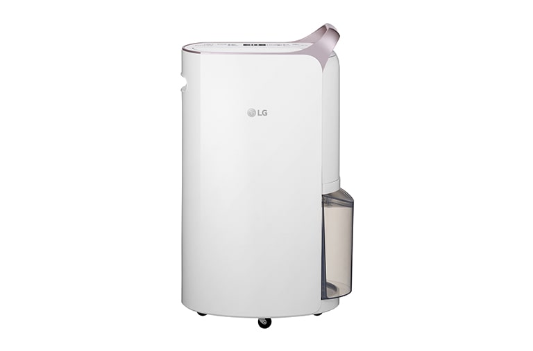 Front view of 30L Inverter Smart Dehumidifier with Ionizer (Made in Korea) RD19GQGC1