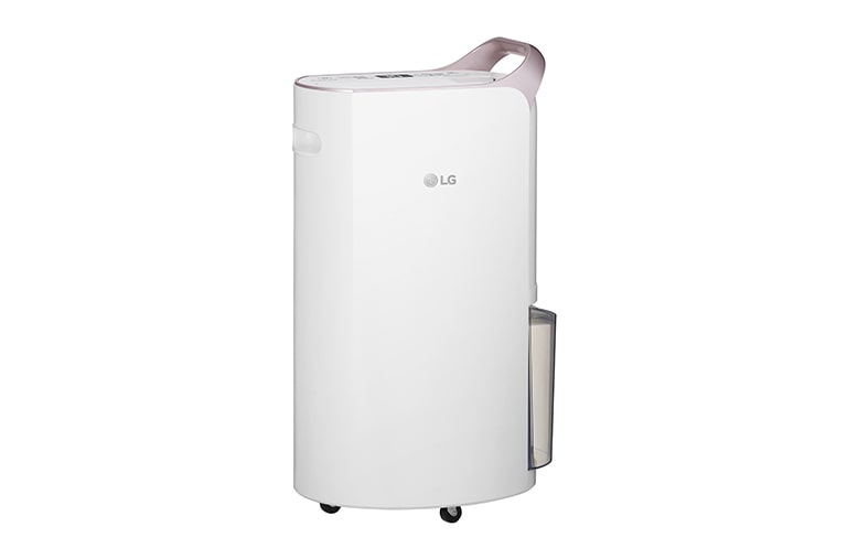 LG 30L Inverter Smart Dehumidifier with Ionizer (Made in Korea), RD19GQGC1