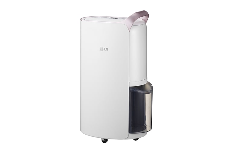 LG 30L Inverter Smart Dehumidifier with Ionizer (Made in Korea), RD19GQGC1