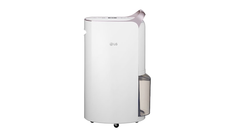 LG 30L Inverter Smart Dehumidifier with Ionizer (Made in Korea), RD19GQGC1