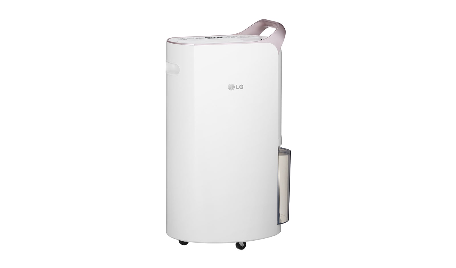LG 30L Inverter Smart Dehumidifier with Ionizer (Made in Korea), RD19GQGC1