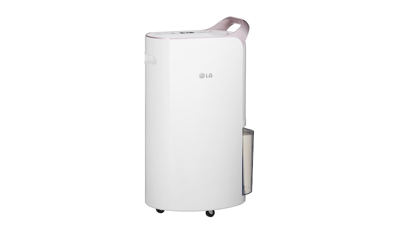 LG 30L Inverter Smart Dehumidifier with Ionizer (Made in Korea), RD19GQGC1