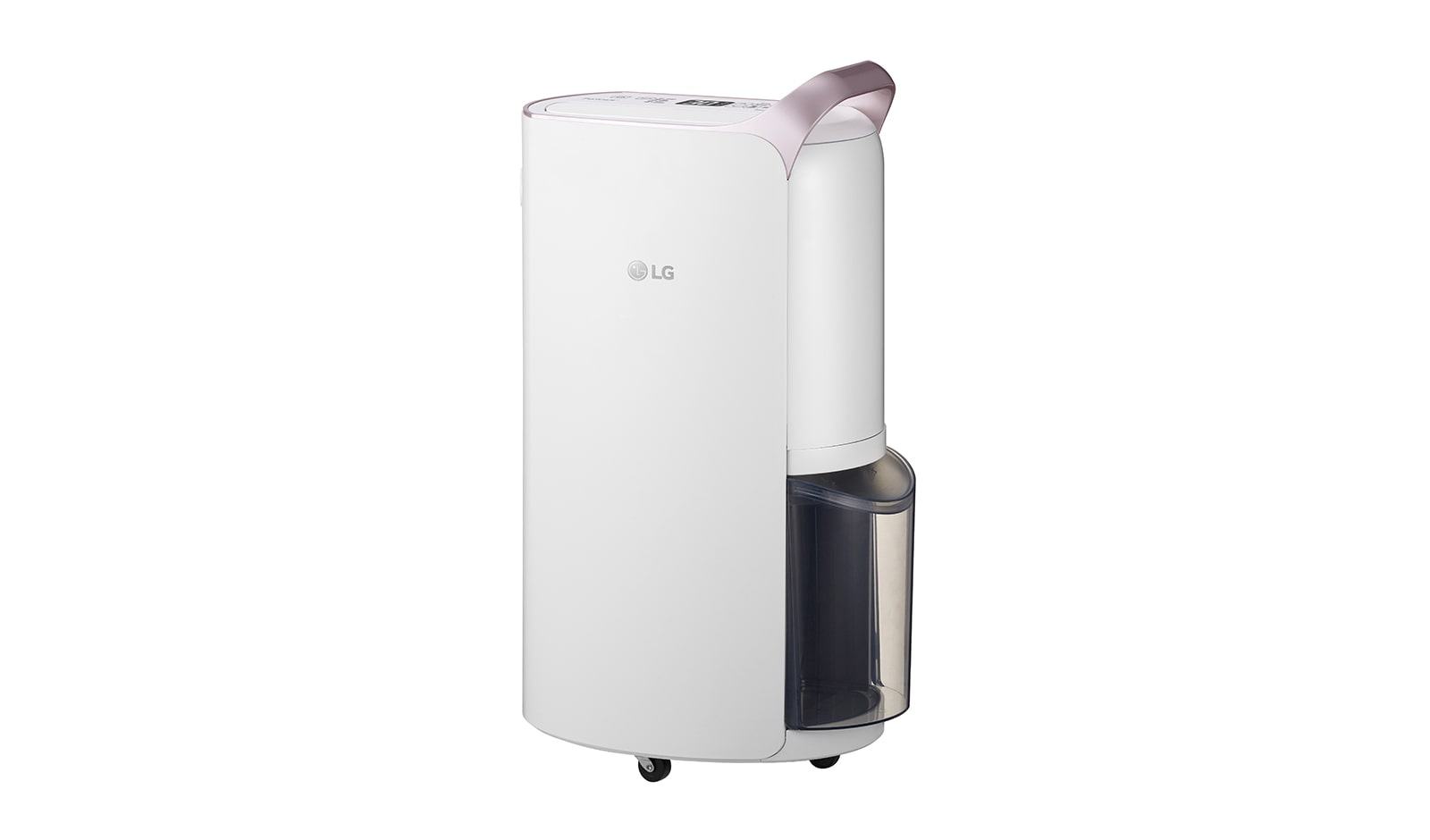 LG 30L Inverter Smart Dehumidifier with Ionizer (Made in Korea), RD19GQGC1