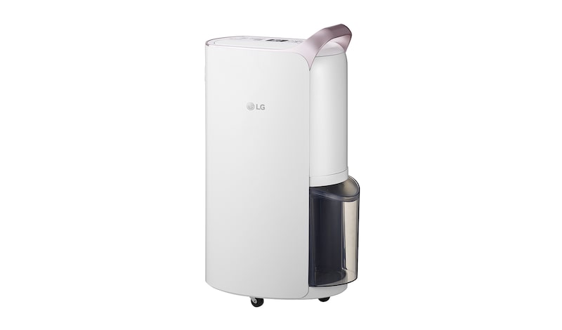 LG 30L Inverter Smart Dehumidifier with Ionizer (Made in Korea), RD19GQGC1