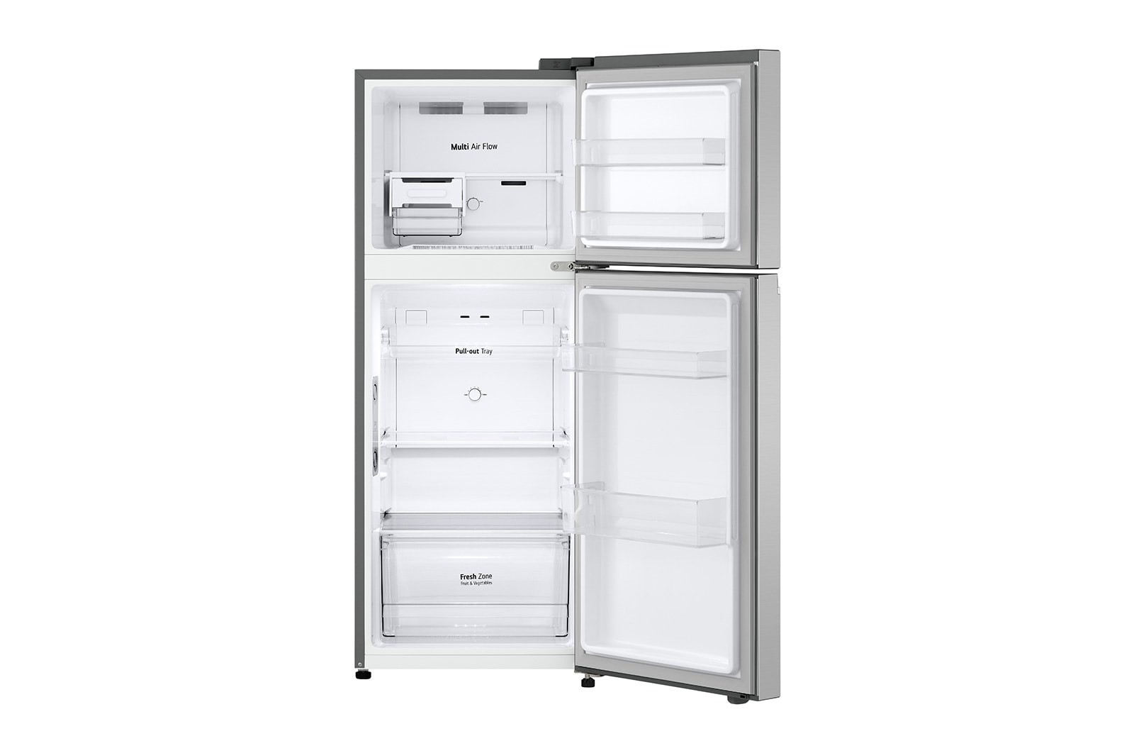 LG 218L Top Freezer with Smart Inverter Compressor, B212S13