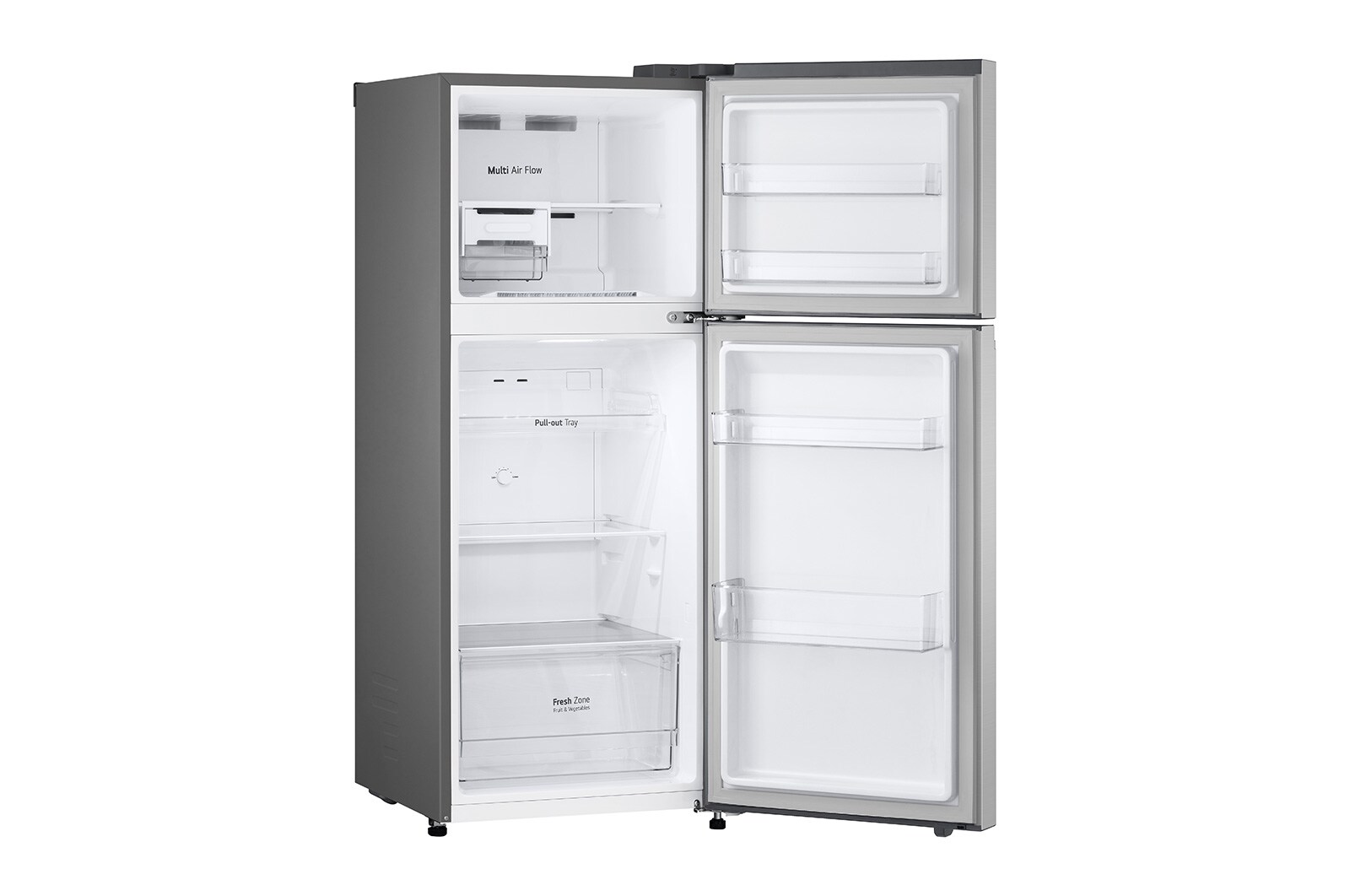 LG 218L Top Freezer with Smart Inverter Compressor, B212S13