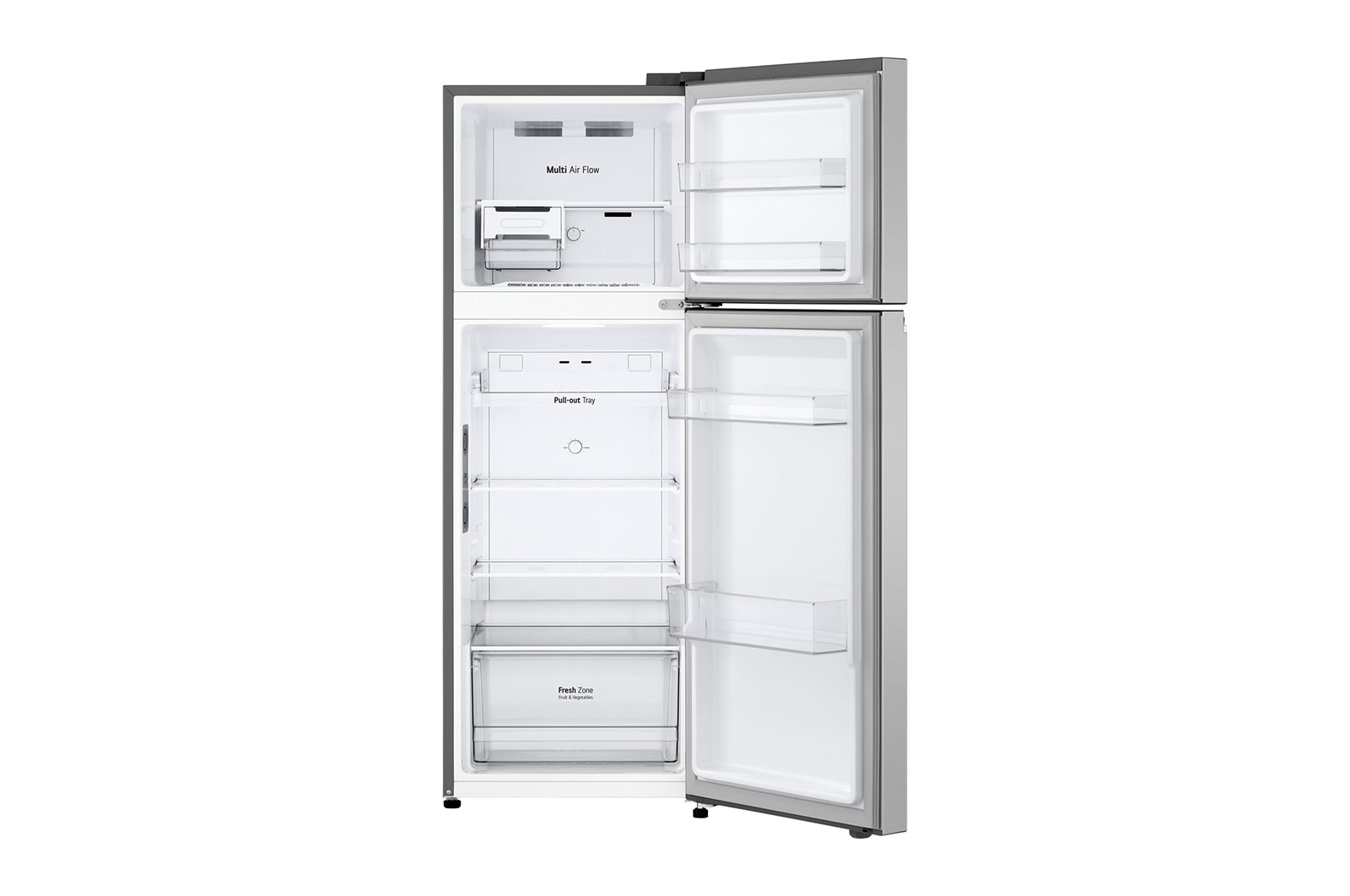 LG 245L Top Freezer with Smart Inverter Compressor, B232S13