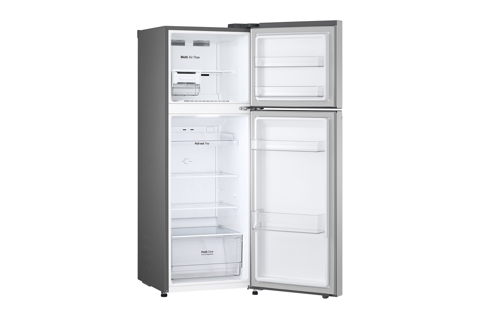 LG 245L Top Freezer with Smart Inverter Compressor, B232S13