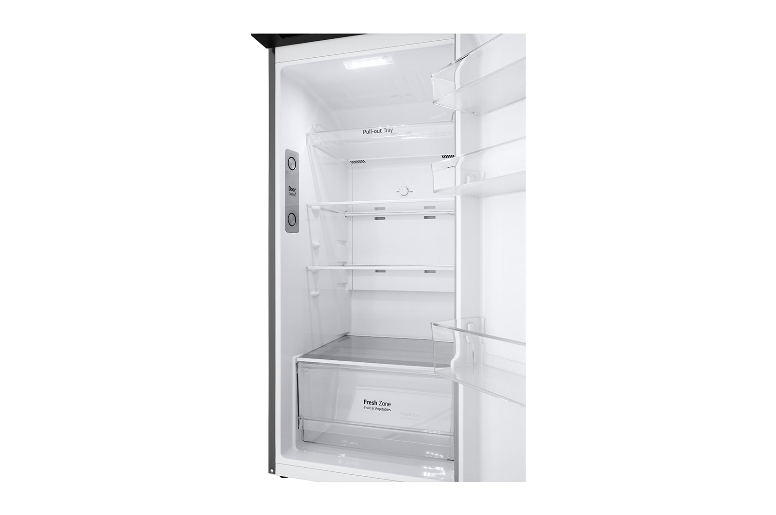 LG 269L Top Freezer Refrigerator  - B252S13 , B252S13