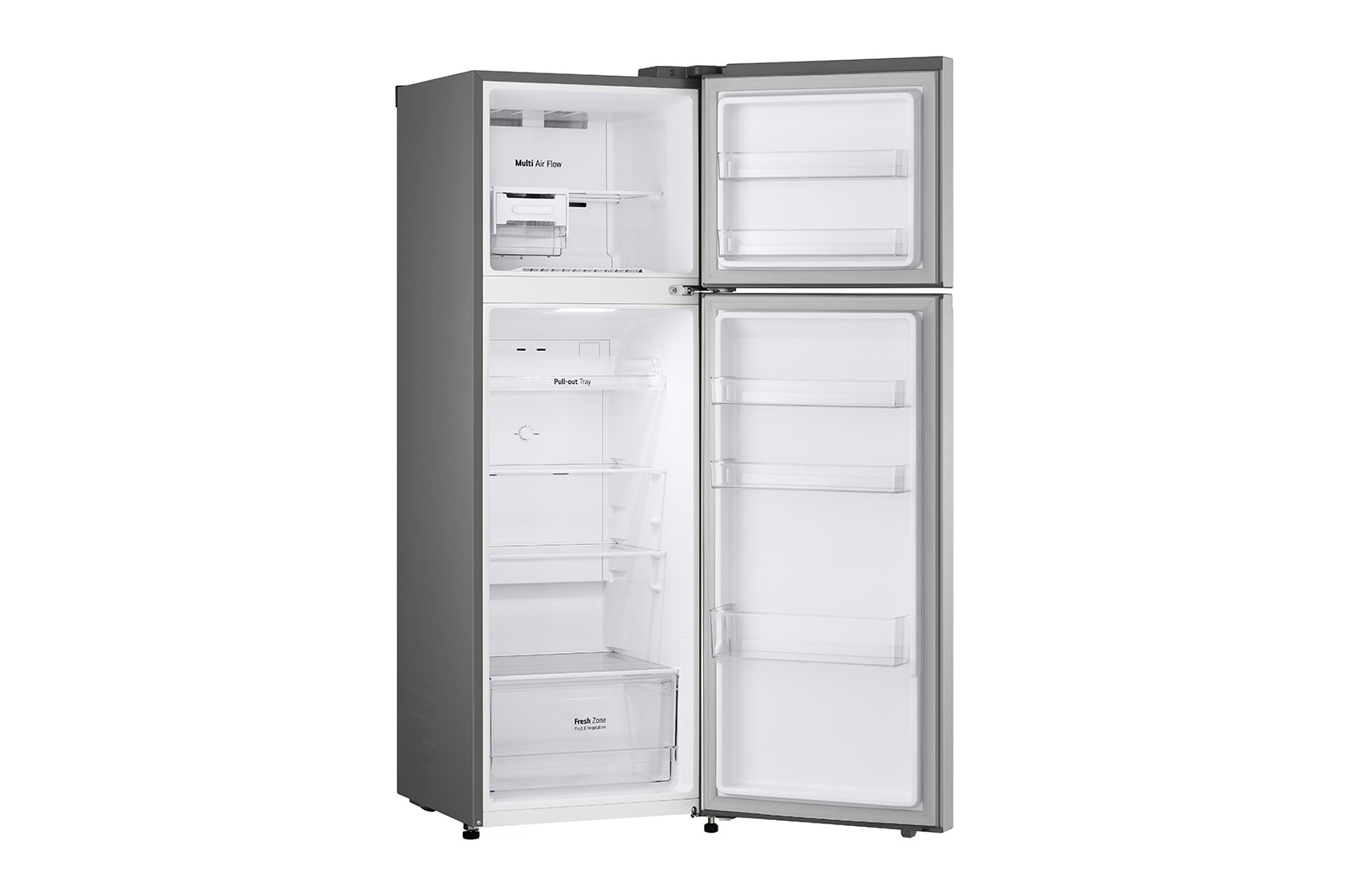 LG 269L Top Freezer Refrigerator  - B252S13 , B252S13