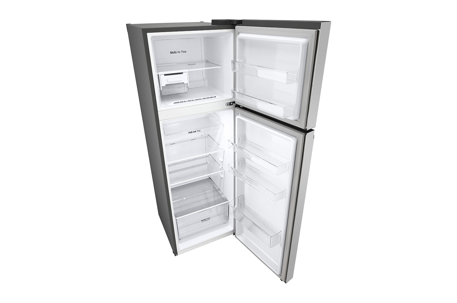 LG 269L Top Freezer Refrigerator  - B252S13 , B252S13