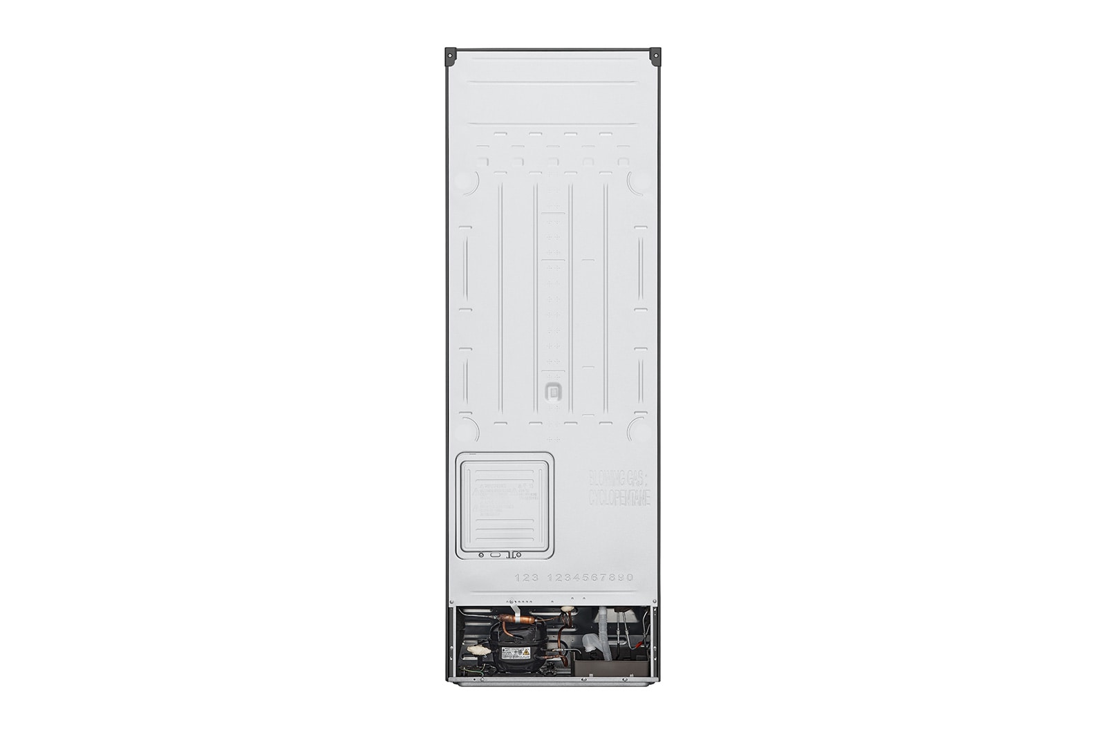 LG 269L Top Freezer Refrigerator  - B252S13 , B252S13