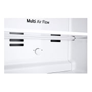LG 269L Top Freezer Refrigerator  - B252S13 , B252S13