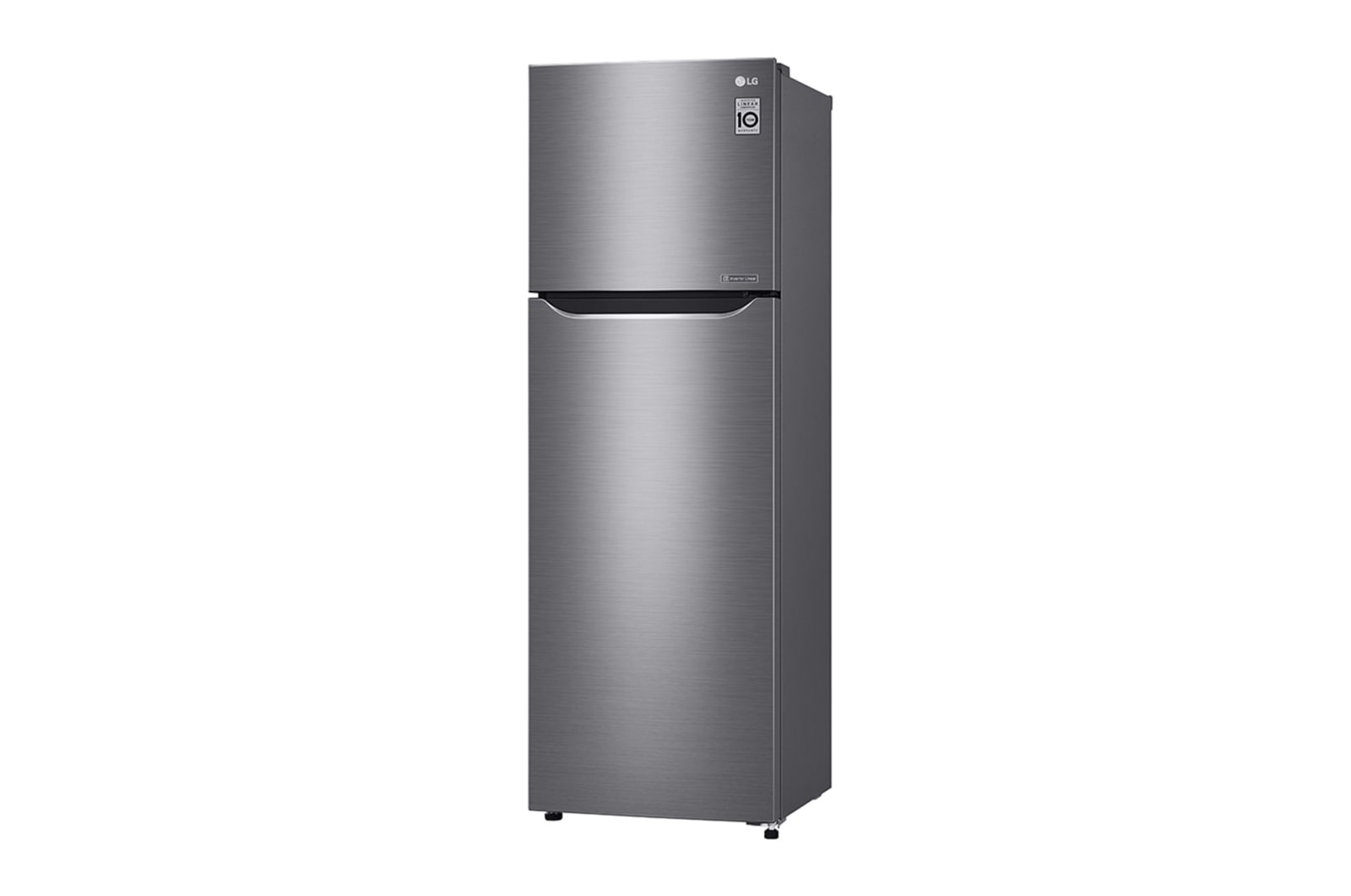 LG 253L Top Freezer with Smart Inverter Compressor & DoorCooling+, B271S13